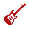 Guitar icon